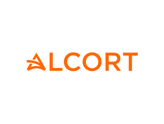 Alcort logo design by Garmos