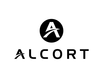 Alcort logo design by pionsign