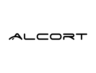 Alcort logo design by ekitessar