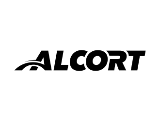 Alcort logo design by ekitessar