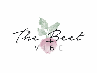 The Beet Vibe logo design by violin