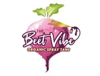 The Beet Vibe logo design by ruki