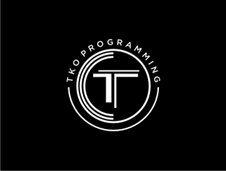 TKO Programming logo design by sheilavalencia