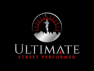 Ultimate Street Performer logo design by jaize