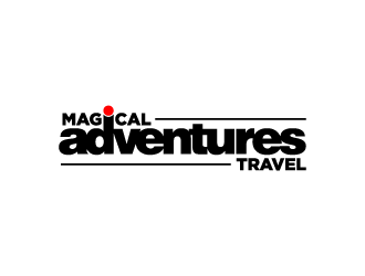 Magical Adventures Travel logo design by torresace