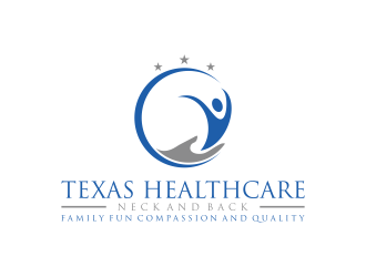 Texas Healthcare Neck and Back logo design by Editor