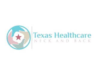 Texas Healthcare Neck and Back logo design by zenith