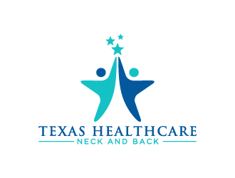 Texas Healthcare Neck and Back logo design by Andri