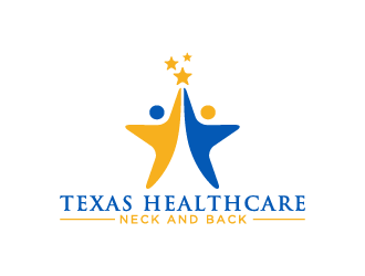 Texas Healthcare Neck and Back logo design by Andri