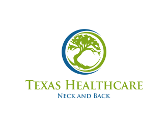 Texas Healthcare Neck and Back logo design by cahyobragas