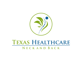 Texas Healthcare Neck and Back logo design by cahyobragas