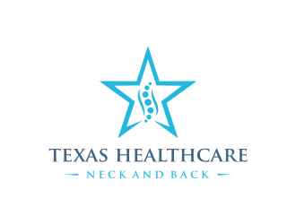Texas Healthcare Neck and Back logo design by kurnia