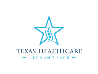 Texas Healthcare Neck and Back logo design by kurnia