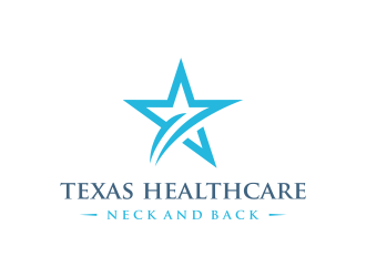 Texas Healthcare Neck and Back logo design by kurnia