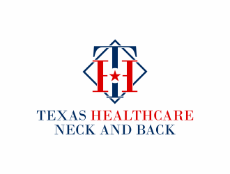 Texas Healthcare Neck and Back logo design by graphicstar