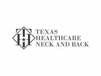 Texas Healthcare Neck and Back logo design by graphicstar
