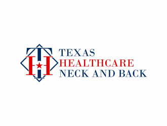 Texas Healthcare Neck and Back logo design by graphicstar