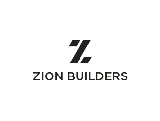 Zion Builders logo design by superiors