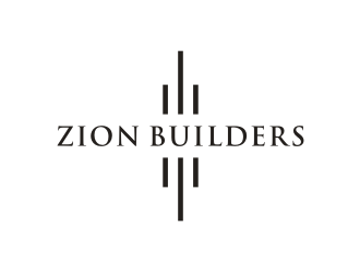 Zion Builders logo design by superiors