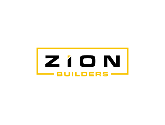 Zion Builders logo design by asyqh