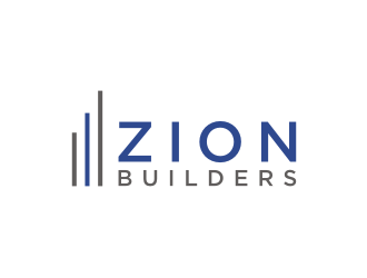 Zion Builders logo design by asyqh