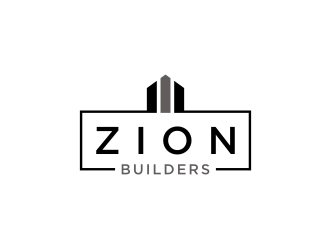 Zion Builders logo design by asyqh