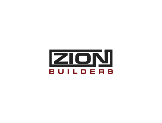 Zion Builders logo design by Greenlight