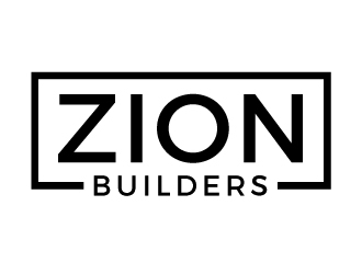 Zion Builders logo design by gilkkj