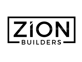Zion Builders logo design by gilkkj