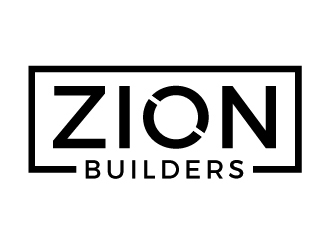 Zion Builders logo design by gilkkj