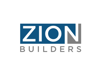 Zion Builders logo design by Franky.