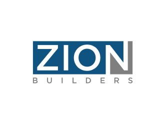 Zion Builders logo design by Franky.