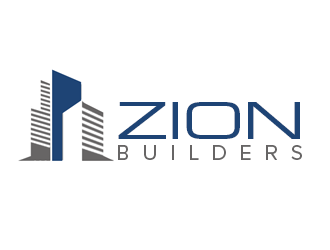 Zion Builders logo design by kunejo