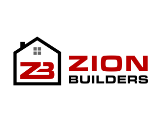 Zion Builders logo design by done