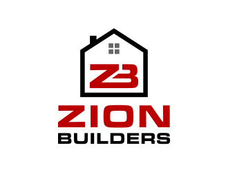 Zion Builders logo design by done