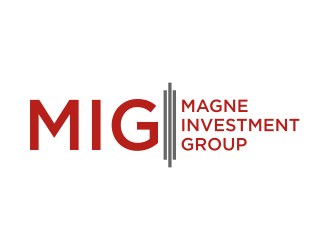 Magne Investment Group logo design by luckyprasetyo