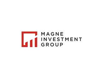 Magne Investment Group logo design by blackcane