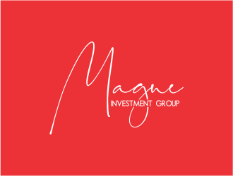 Magne Investment Group logo design by up2date