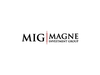 Magne Investment Group logo design by fortunato