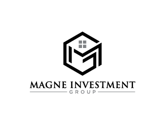 Magne Investment Group logo design by Andri