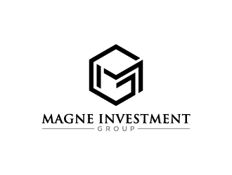 Magne Investment Group logo design by Andri