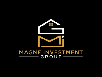 Magne Investment Group logo design by bismillah