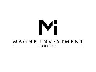 Magne Investment Group logo design by Lovoos
