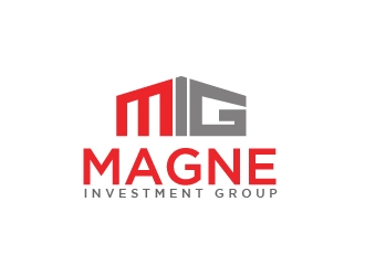 Magne Investment Group logo design by Farencia