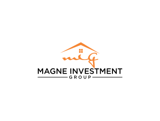 Magne Investment Group logo design by mukleyRx