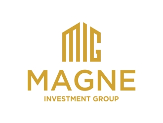 Magne Investment Group logo design by cikiyunn