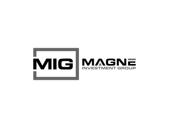 Magne Investment Group logo design by Lavina