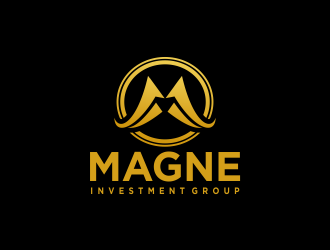Magne Investment Group logo design by Greenlight