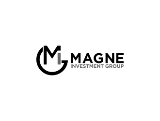 Magne Investment Group logo design by Lavina