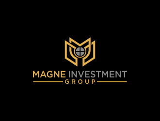 Magne Investment Group logo design by azizah